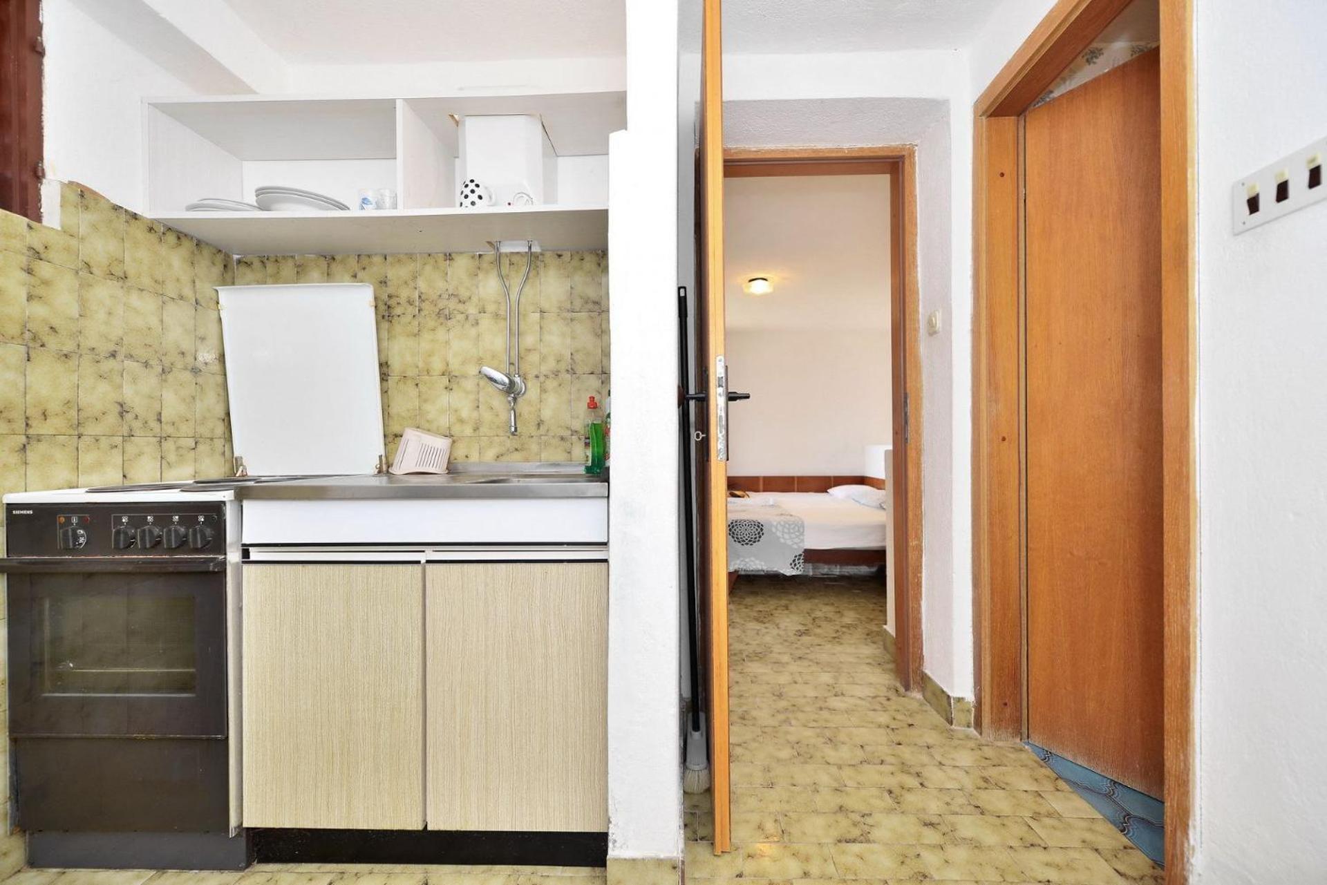 Apartments Goran بريلا المظهر الخارجي الصورة