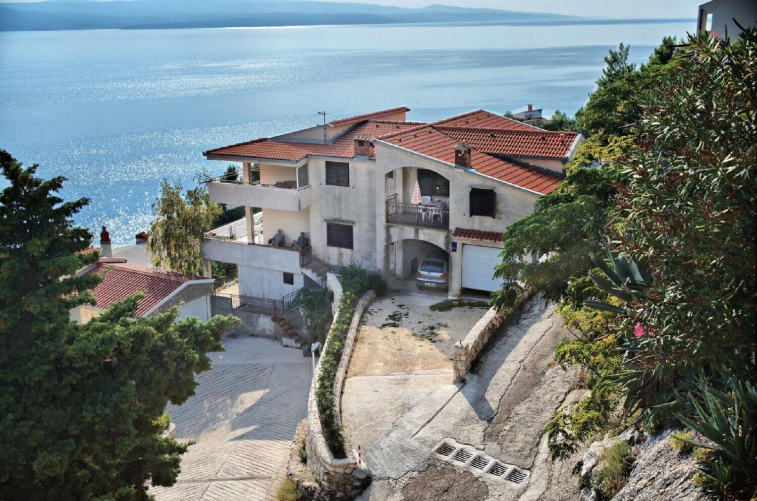 Apartments Goran بريلا المظهر الخارجي الصورة