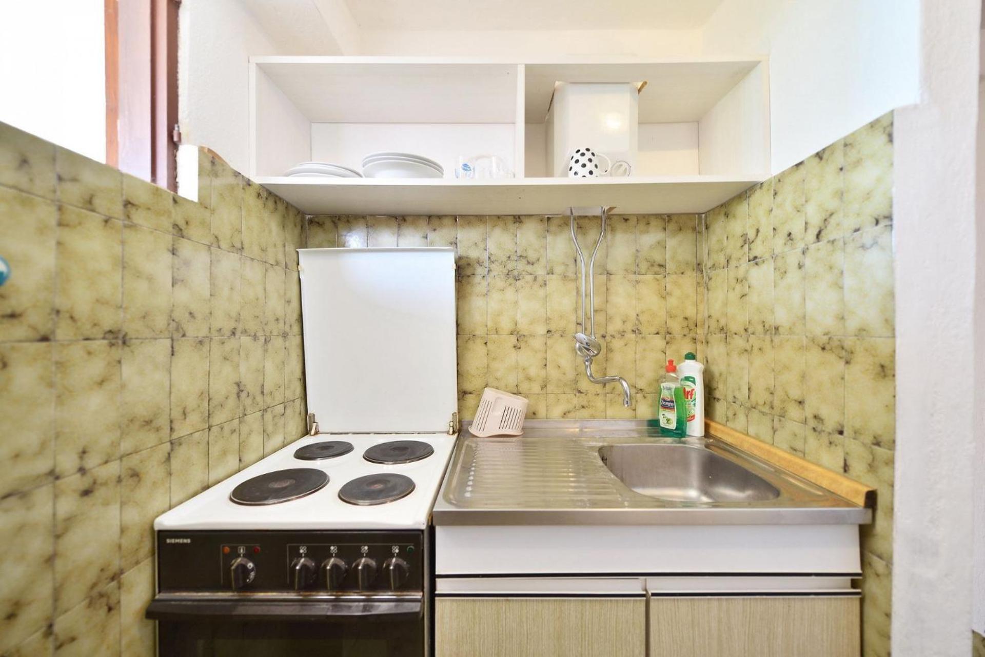Apartments Goran بريلا المظهر الخارجي الصورة