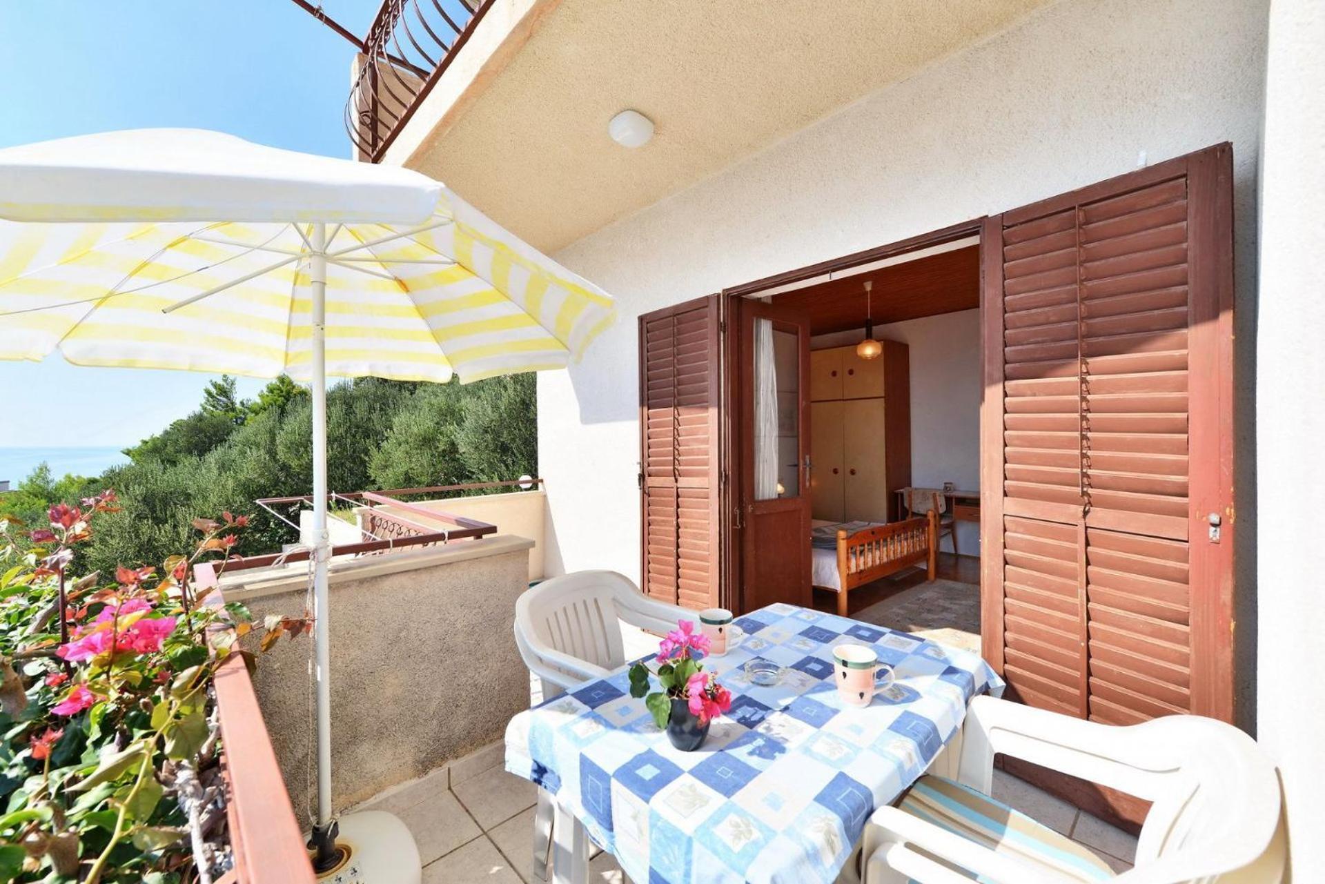Apartments Goran بريلا المظهر الخارجي الصورة