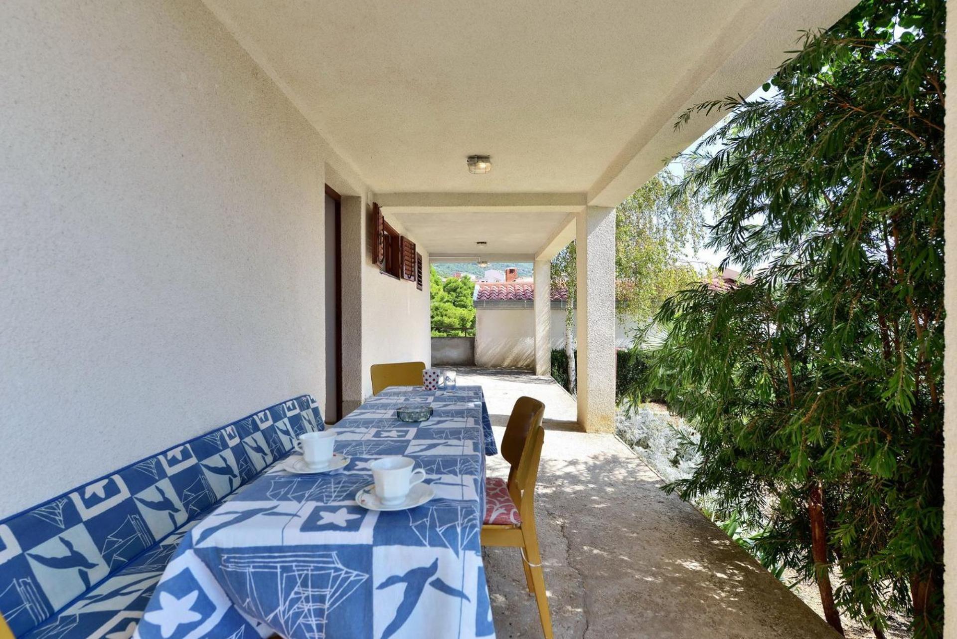 Apartments Goran بريلا المظهر الخارجي الصورة