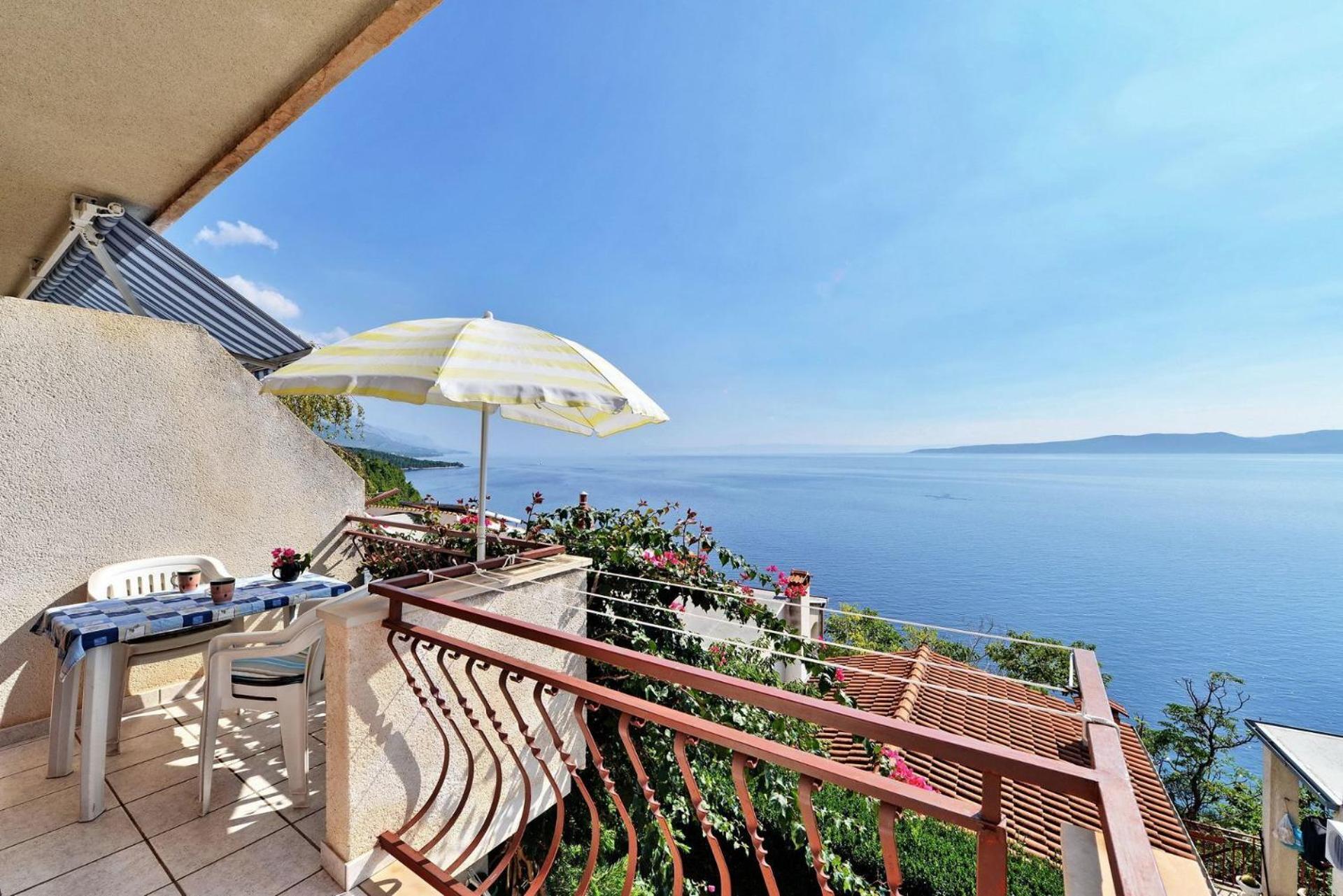 Apartments Goran بريلا المظهر الخارجي الصورة