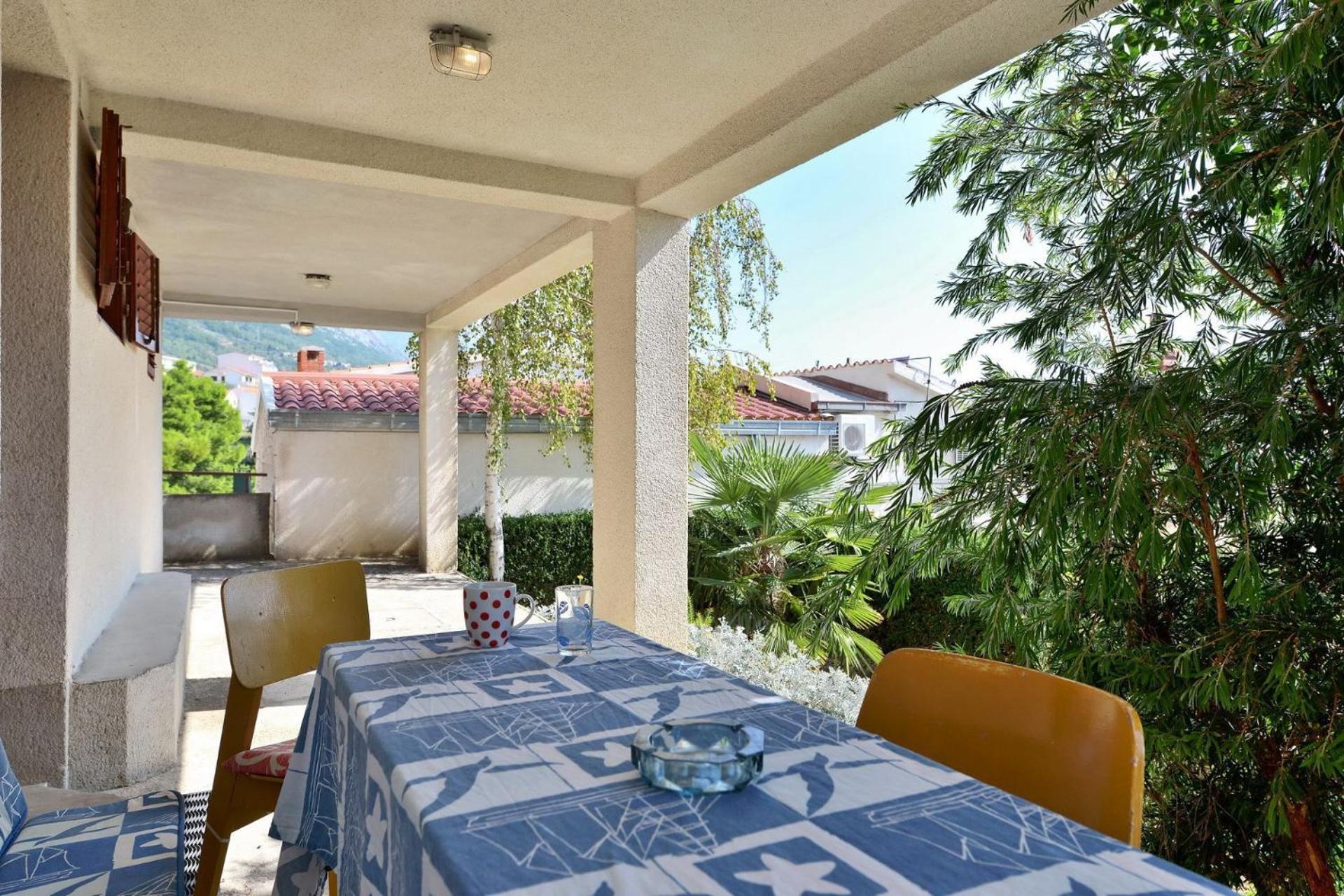 Apartments Goran بريلا المظهر الخارجي الصورة