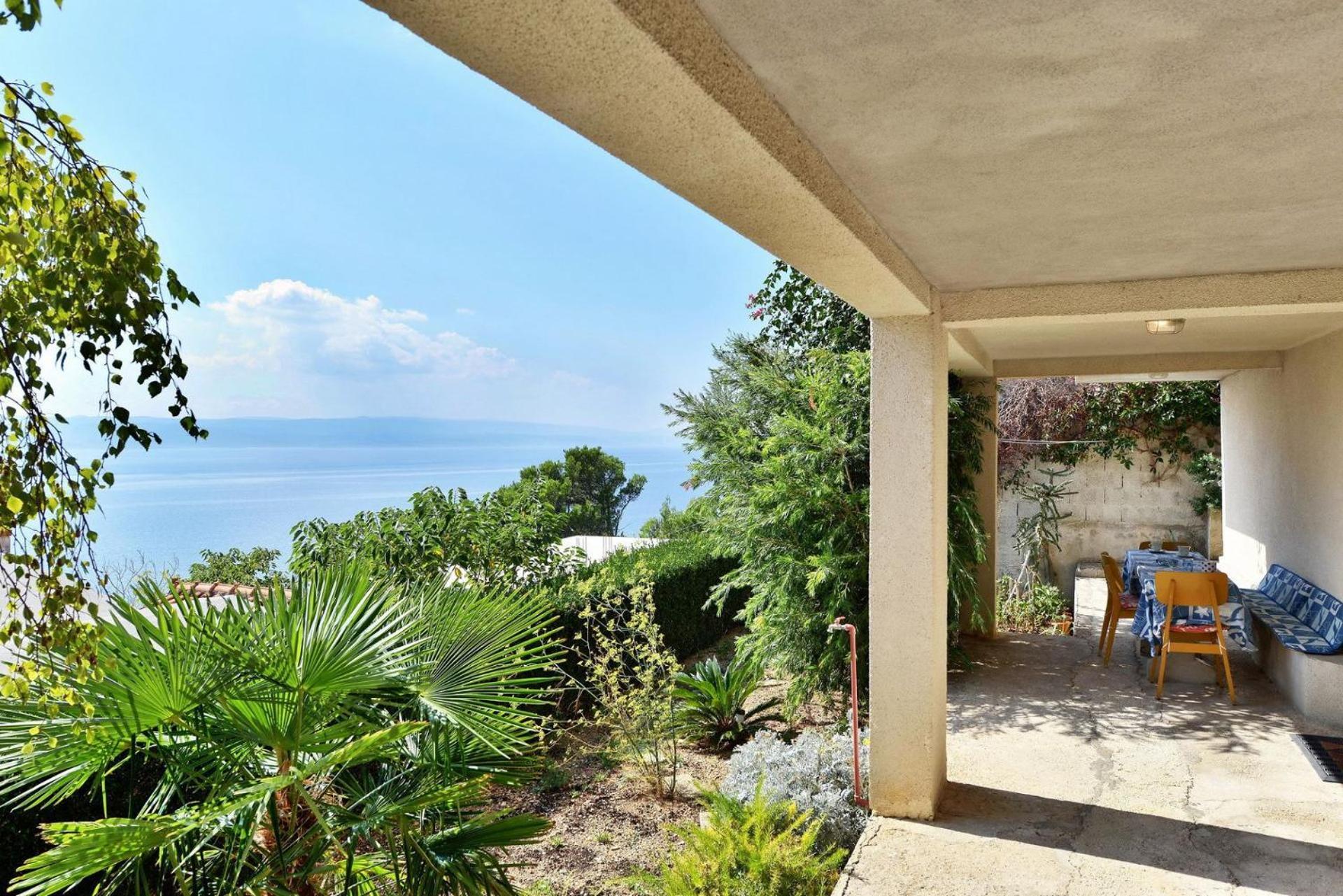 Apartments Goran بريلا المظهر الخارجي الصورة